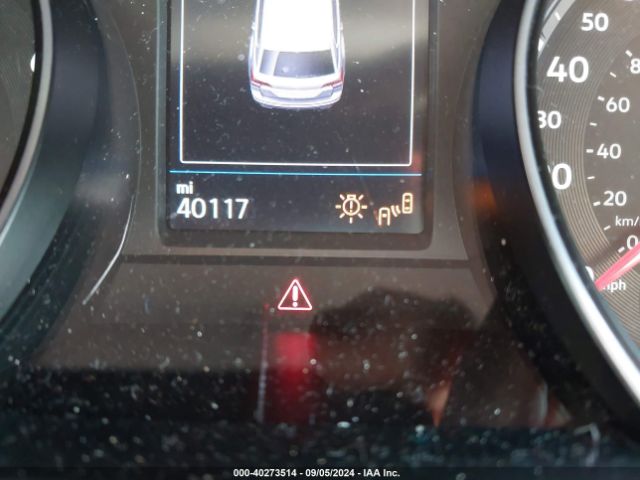 1V2KR2CA9MC576347 Volkswagen Atlas 3.6l V6 Se W/technology