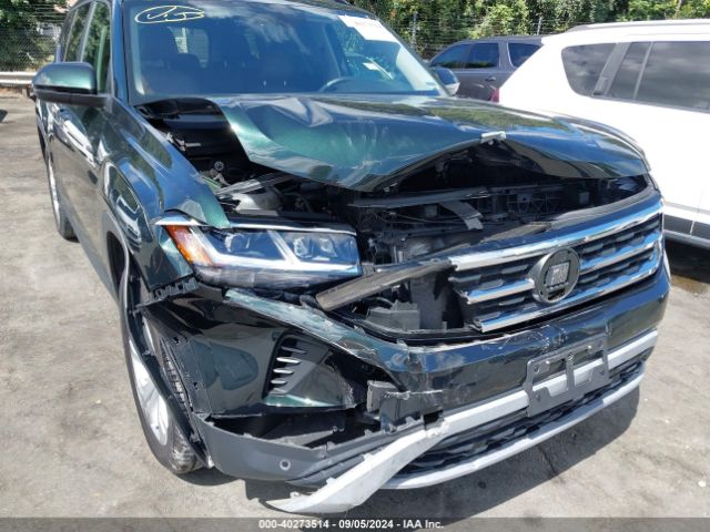 1V2KR2CA9MC576347 Volkswagen Atlas 3.6l V6 Se W/technology
