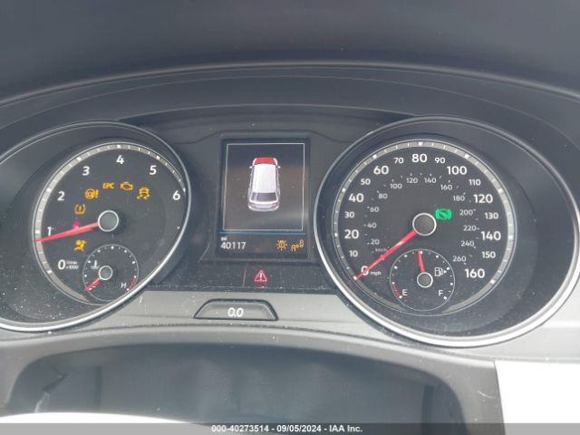 1V2KR2CA9MC576347 Volkswagen Atlas 3.6l V6 Se W/technology