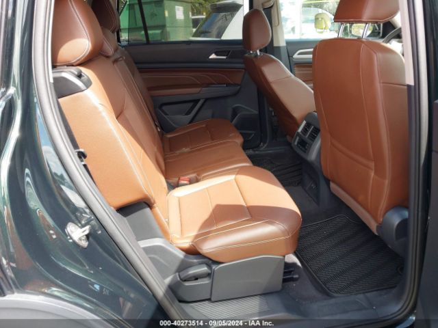 1V2KR2CA9MC576347 Volkswagen Atlas 3.6l V6 Se W/technology