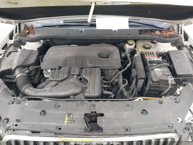 1G4PS5SK0F4157898 Buick Verano Leather Group