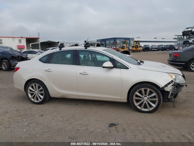 Buick Verano Leather Group 2015 1G4PS5SK0F4157898 Image 14