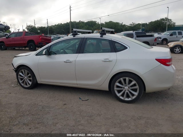Buick Verano Leather Group 2015 1G4PS5SK0F4157898 Image 15