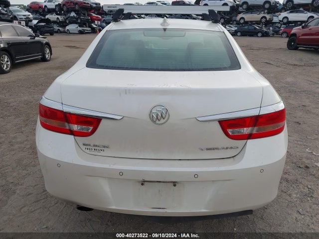 Buick Verano Leather Group 2015 1G4PS5SK0F4157898 Image 17
