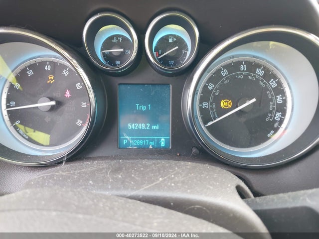 1G4PS5SK0F4157898 Buick Verano Leather Group