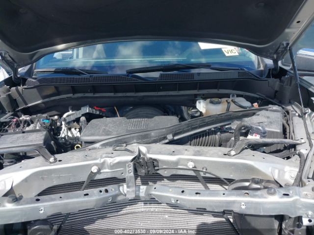 2GCPACED1P1117545 Chevrolet Silverado 1500 2wd  Short Bed Lt