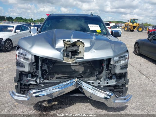 2GCPACED1P1117545 Chevrolet Silverado 1500 2wd  Short Bed Lt