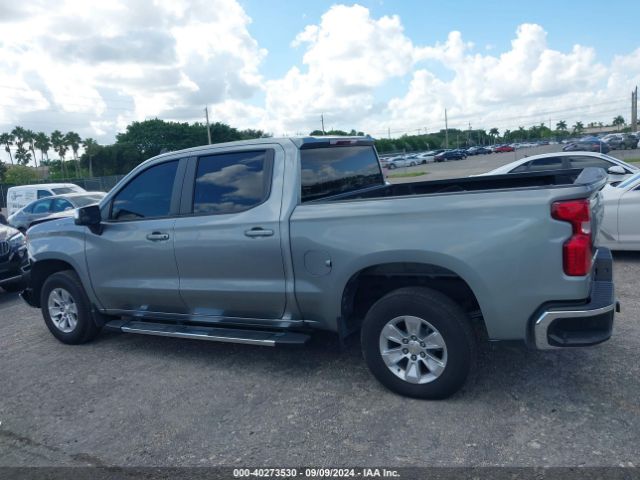 2GCPACED1P1117545 Chevrolet Silverado 1500 2wd  Short Bed Lt