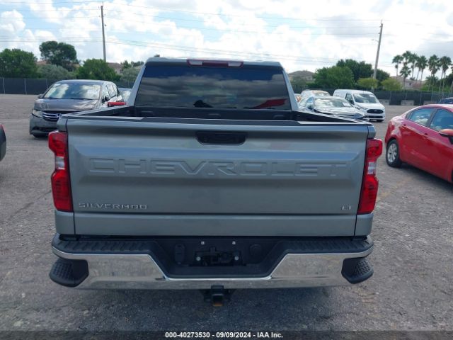 2GCPACED1P1117545 Chevrolet Silverado 1500 2wd  Short Bed Lt