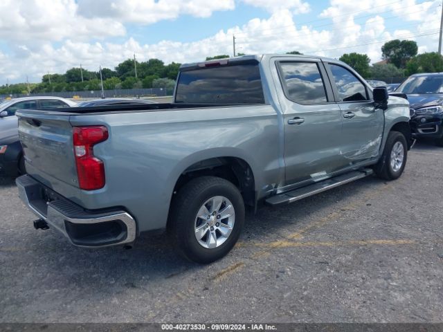 2GCPACED1P1117545 Chevrolet Silverado 1500 2wd  Short Bed Lt