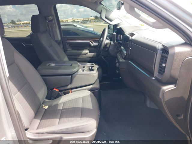 2GCPACED1P1117545 Chevrolet Silverado 1500 2wd  Short Bed Lt