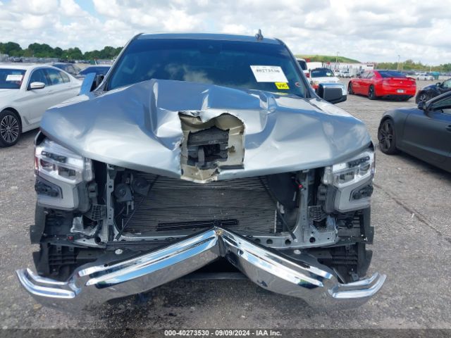 2GCPACED1P1117545 Chevrolet Silverado 1500 2wd  Short Bed Lt