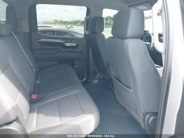 2GCPACED1P1117545 Chevrolet Silverado 1500 2wd  Short Bed Lt