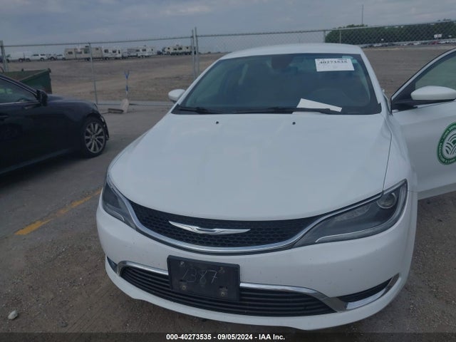 Chrysler 200 Limited 2016 1C3CCCAB2GN176863 Image 6