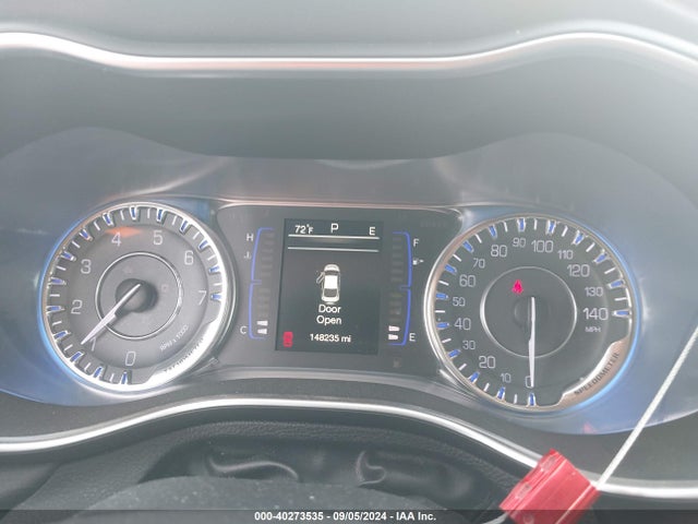 Chrysler 200 Limited 2016 1C3CCCAB2GN176863 Image 7
