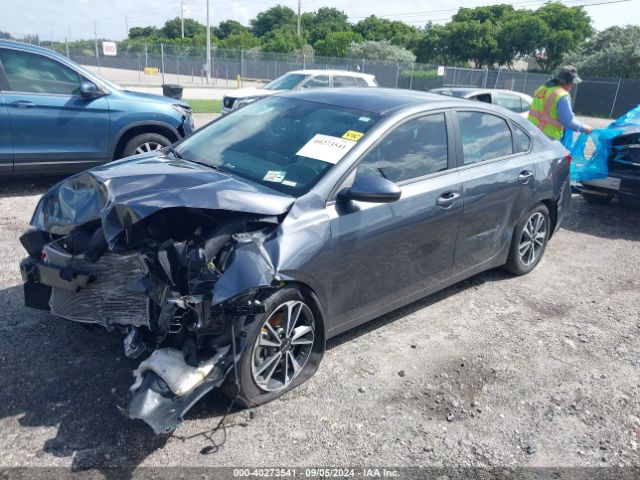 3KPF24ADXRE721220 KIA Forte Lxs
