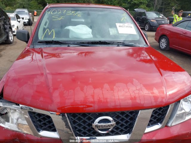 1N6AD0EV7GN751961 Nissan FRONTIER S