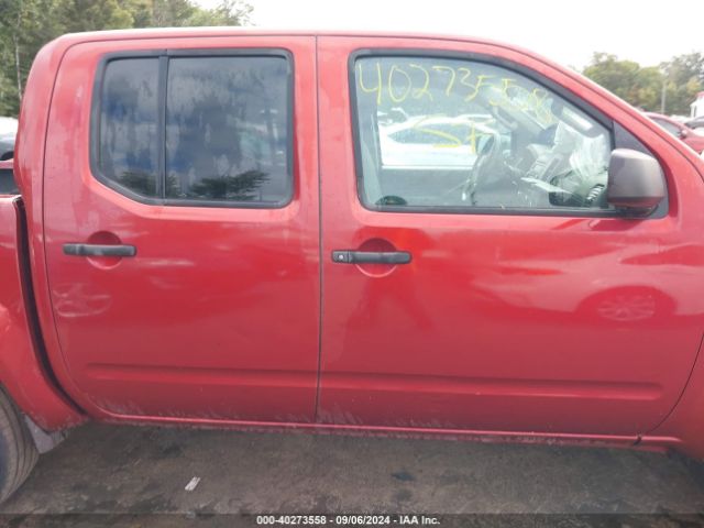 1N6AD0EV7GN751961 Nissan FRONTIER S