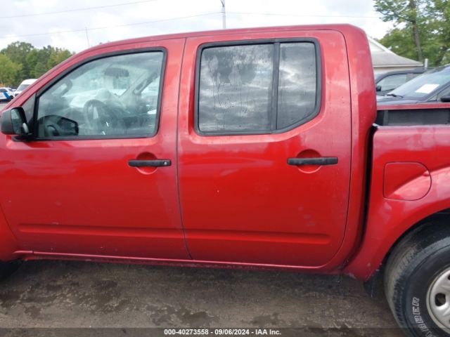 1N6AD0EV7GN751961 Nissan FRONTIER S