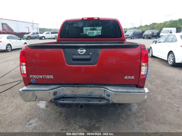 1N6AD0EV7GN751961 Nissan FRONTIER S