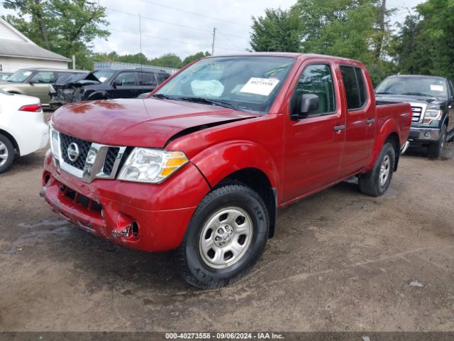 1N6AD0EV7GN751961 Nissan FRONTIER S