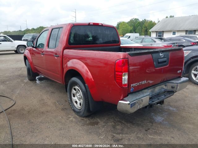 1N6AD0EV7GN751961 Nissan FRONTIER S