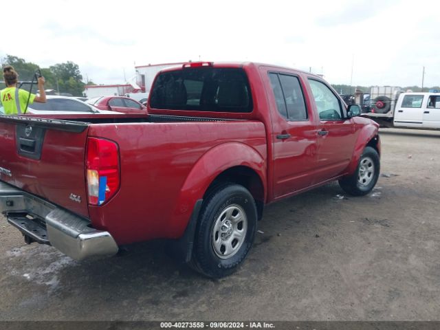 1N6AD0EV7GN751961 Nissan FRONTIER S