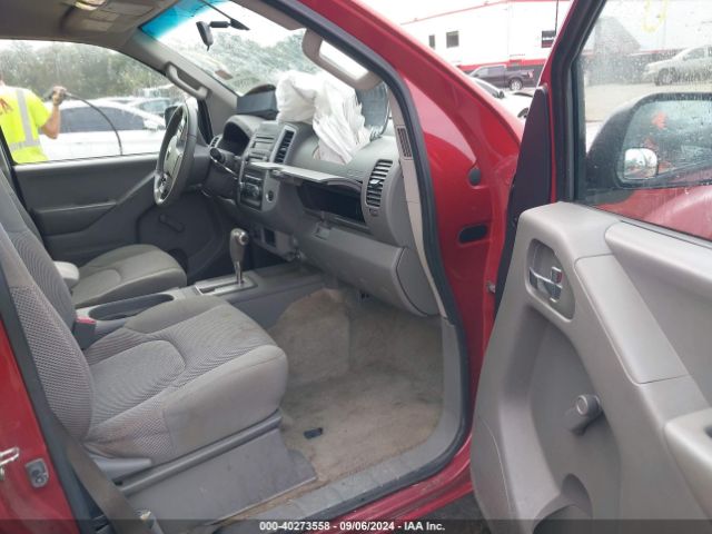 1N6AD0EV7GN751961 Nissan FRONTIER S