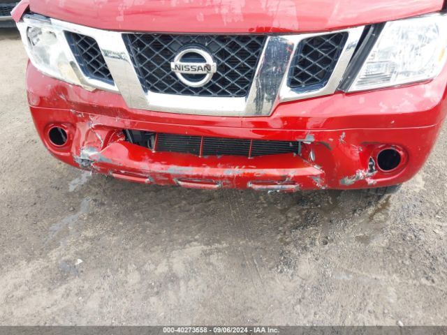 1N6AD0EV7GN751961 Nissan FRONTIER S