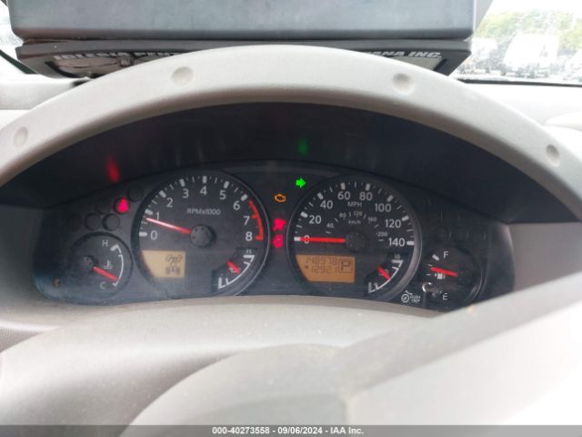 1N6AD0EV7GN751961 Nissan FRONTIER S