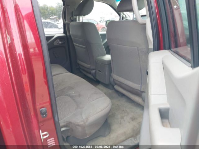 1N6AD0EV7GN751961 Nissan FRONTIER S