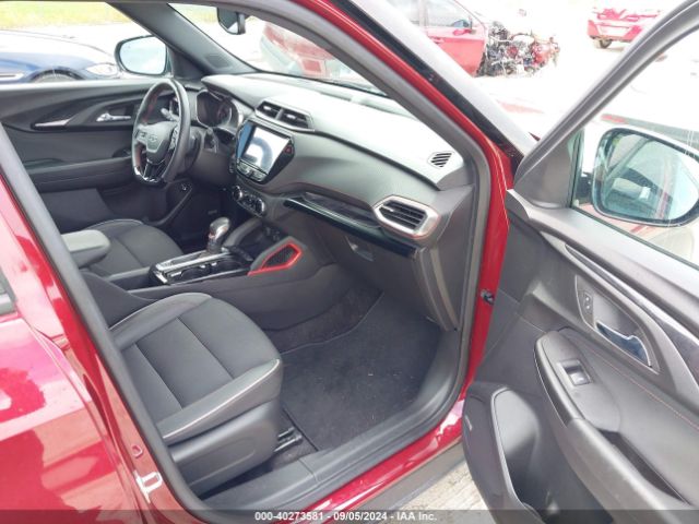 KL79MTSLXPB129590 Chevrolet Trailblazer Fwd Rs