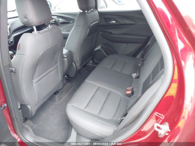KL79MTSLXPB129590 Chevrolet Trailblazer Fwd Rs