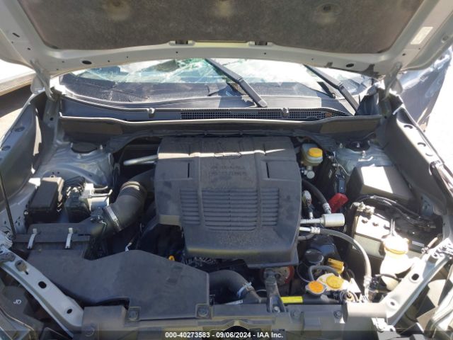 JF2SKAKC1KH488753 Subaru Forester Sport