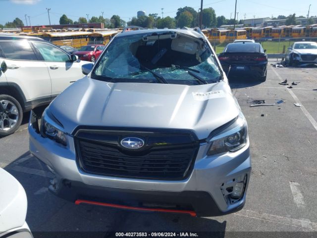 JF2SKAKC1KH488753 Subaru Forester Sport
