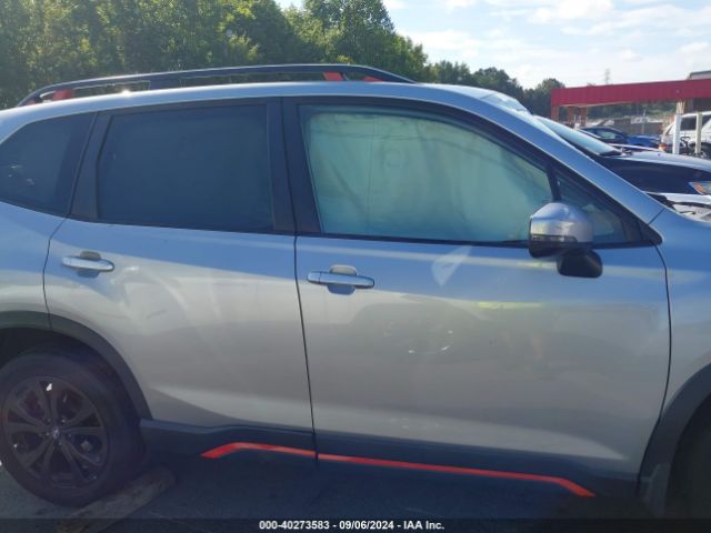 JF2SKAKC1KH488753 Subaru Forester Sport