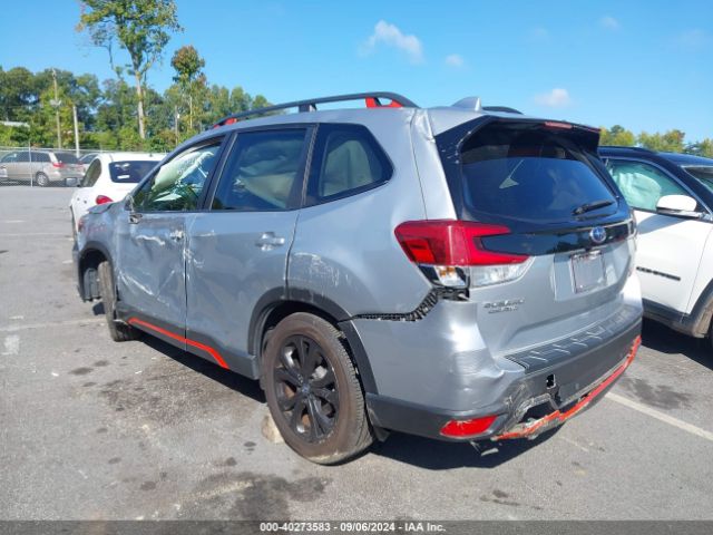 JF2SKAKC1KH488753 Subaru Forester Sport