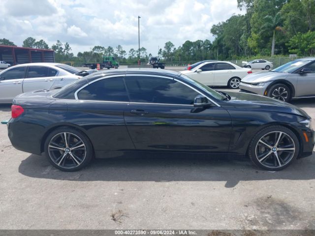 WBA4Z5C50KEE17474 BMW 440I