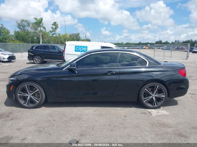 WBA4Z5C50KEE17474 BMW 440I