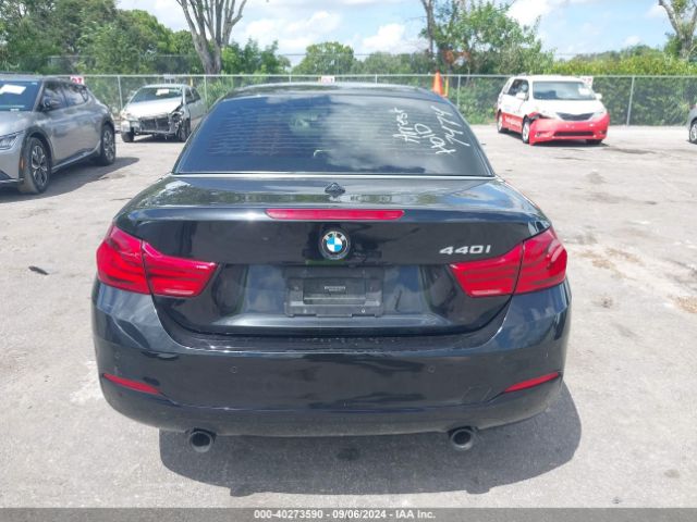 WBA4Z5C50KEE17474 BMW 440I