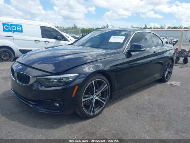 WBA4Z5C50KEE17474 BMW 440I