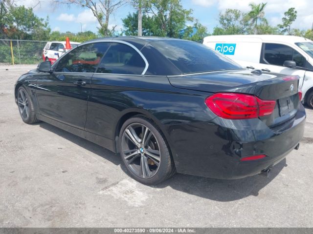 WBA4Z5C50KEE17474 BMW 440I