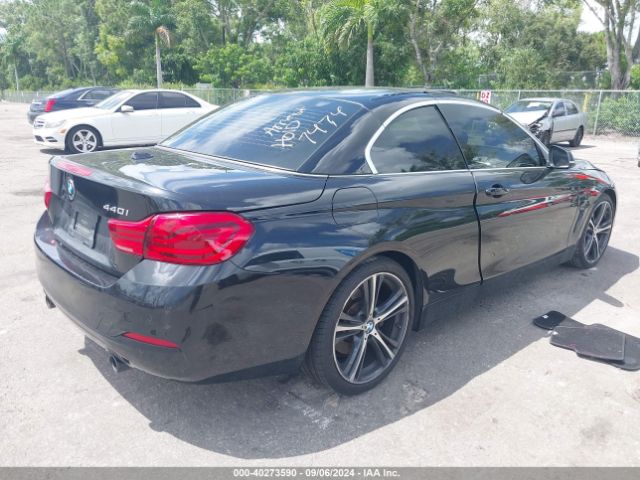 WBA4Z5C50KEE17474 BMW 440I