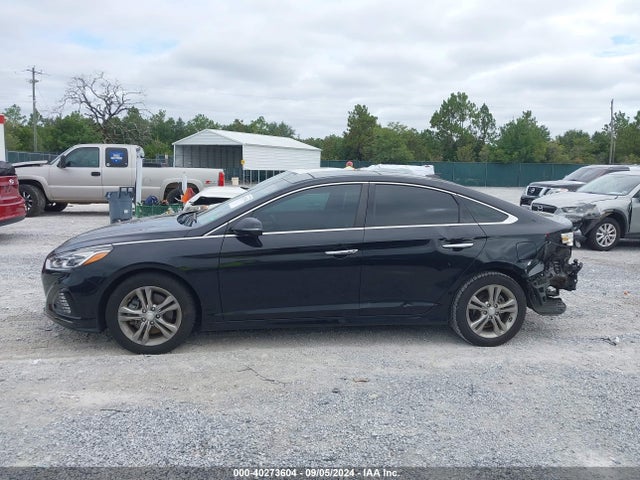 Hyundai Sonata Limited 2019 5NPE34AF0KH747255 Image 15