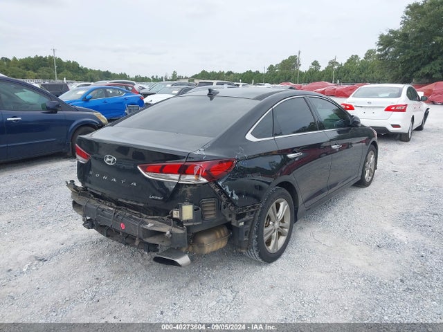 Hyundai Sonata Limited 2019 5NPE34AF0KH747255 Image 4