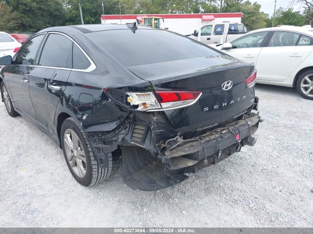 Hyundai Sonata Limited 2019 5NPE34AF0KH747255 Image 6