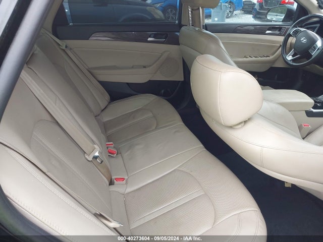 Hyundai Sonata Limited 2019 5NPE34AF0KH747255 Image 8