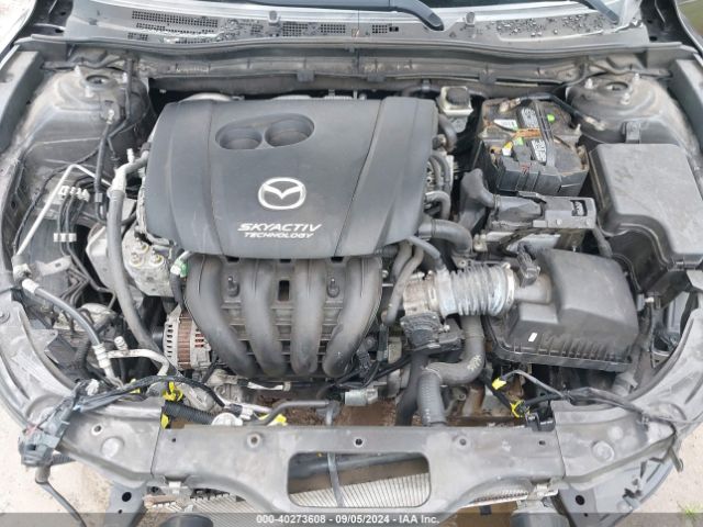 3MZBN1L35HM142372 Mazda Mazda3 Touring 2.5