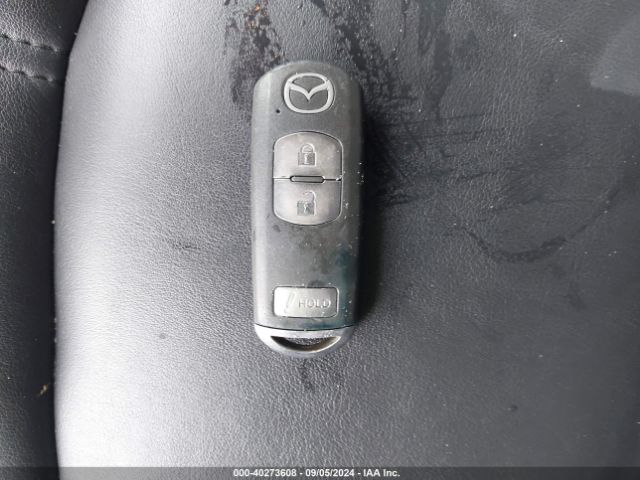 3MZBN1L35HM142372 Mazda Mazda3 Touring 2.5