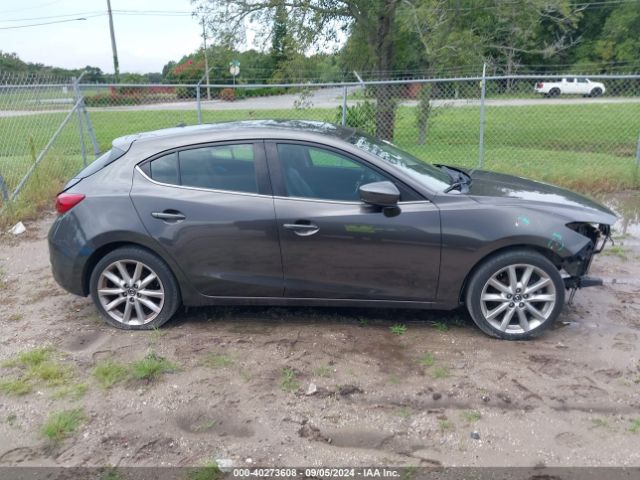 3MZBN1L35HM142372 Mazda Mazda3 Touring 2.5